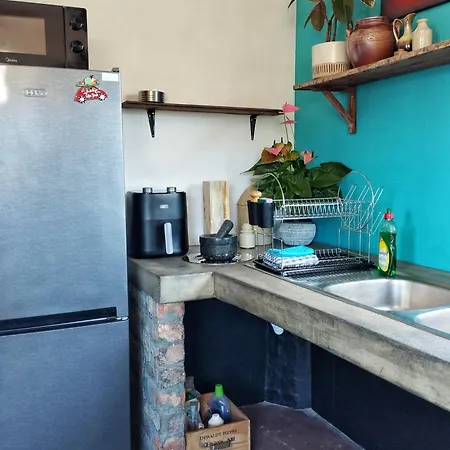 Ferienwohnung Quirky Bird Kapstadt Exterior foto